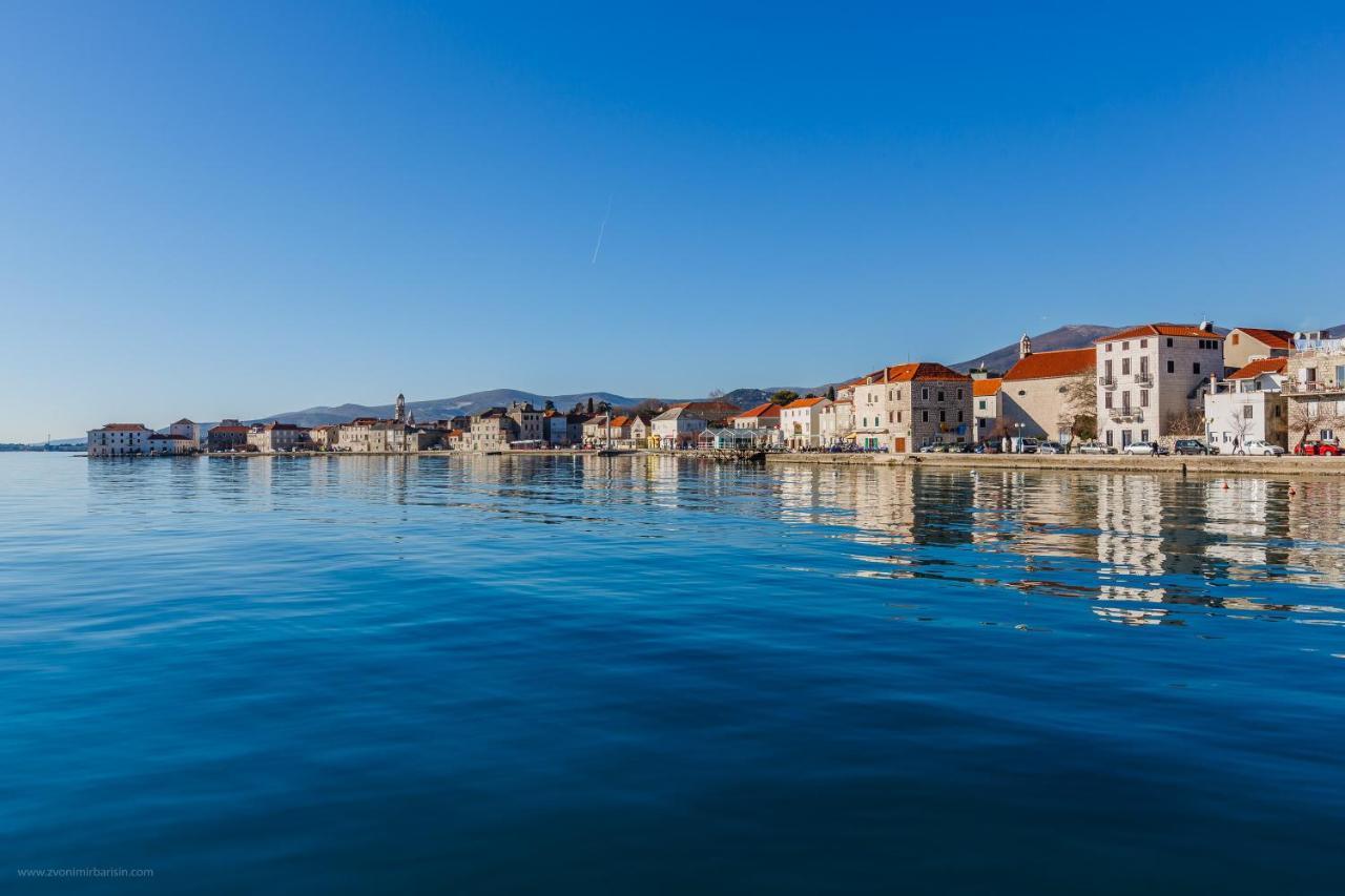 Apartman Ivan Kaštela Exteriér fotografie