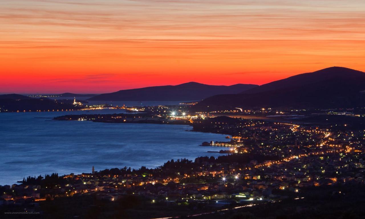 Apartman Ivan Kaštela Exteriér fotografie