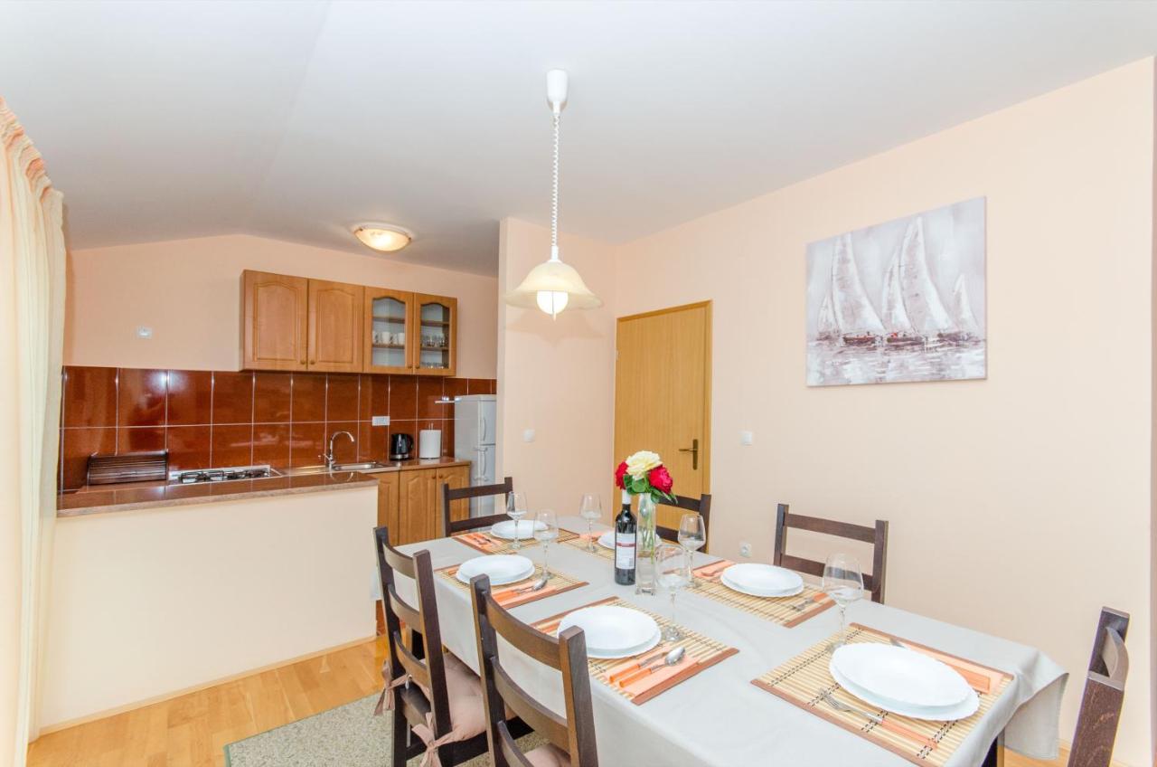 Apartman Ivan Kaštela Exteriér fotografie