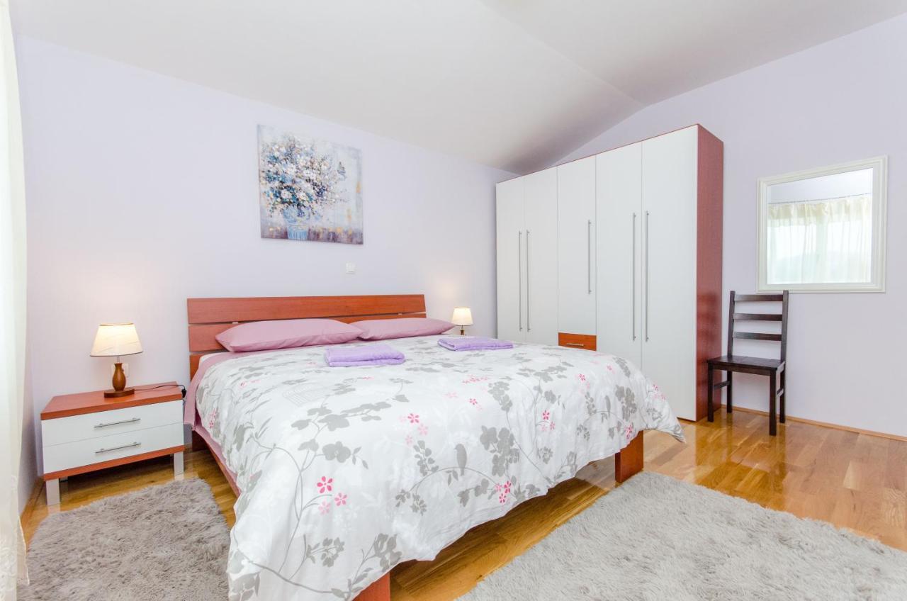 Apartman Ivan Kaštela Exteriér fotografie