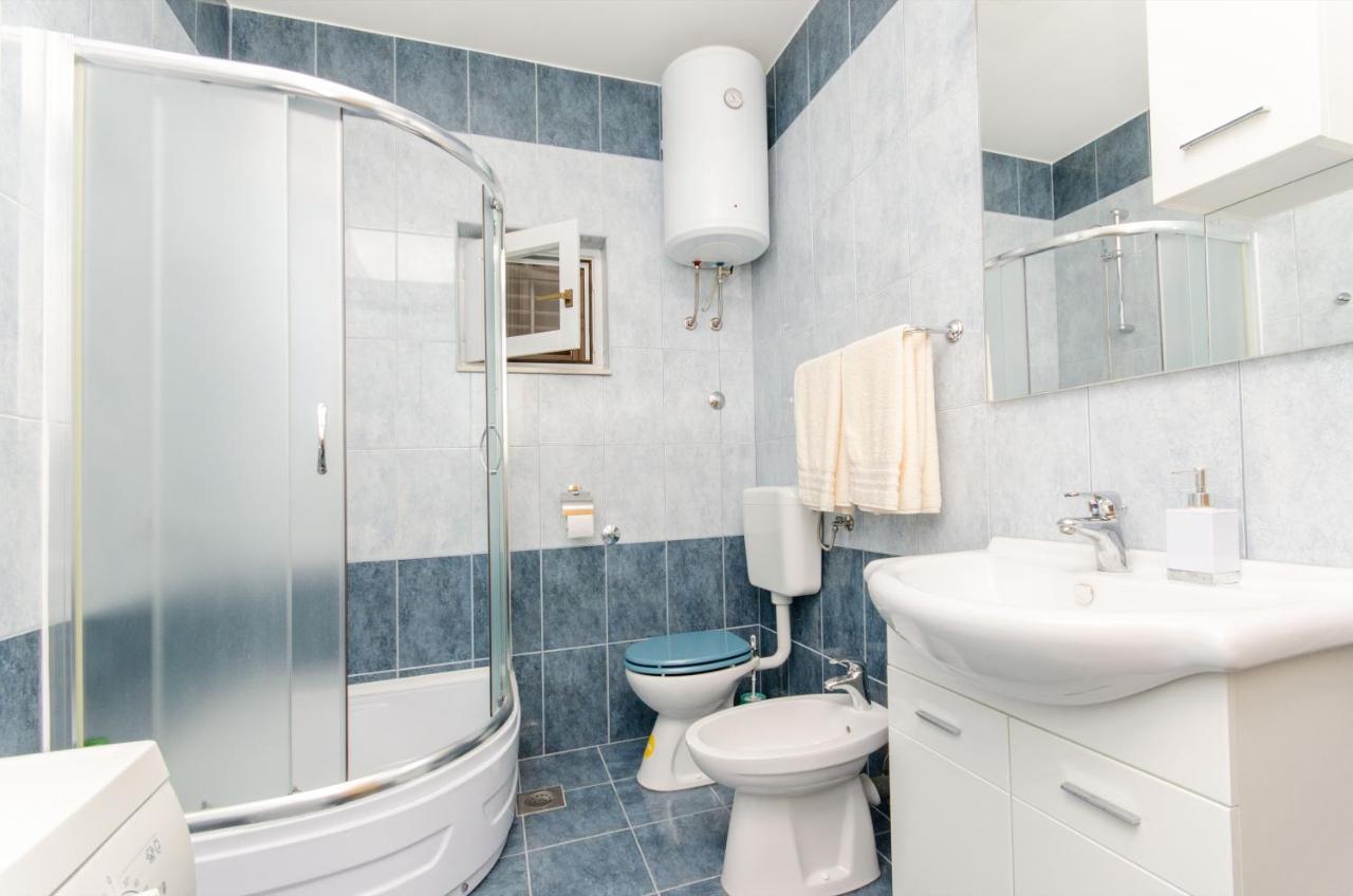 Apartman Ivan Kaštela Exteriér fotografie