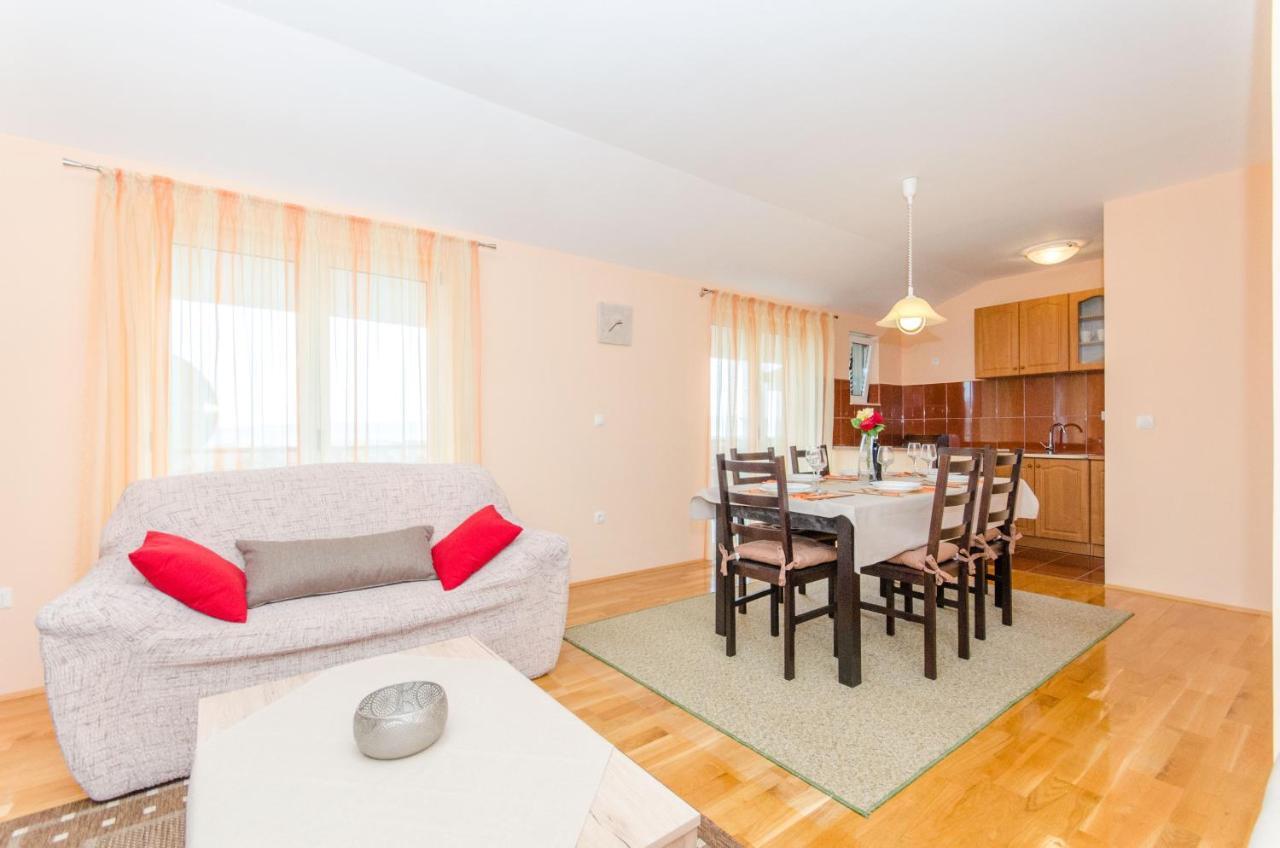 Apartman Ivan Kaštela Exteriér fotografie