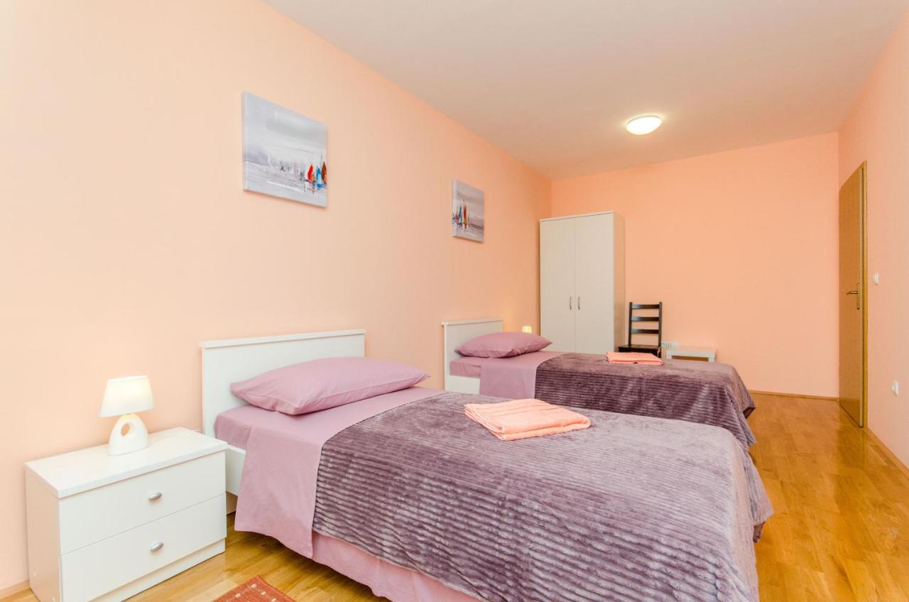Apartman Ivan Kaštela Exteriér fotografie