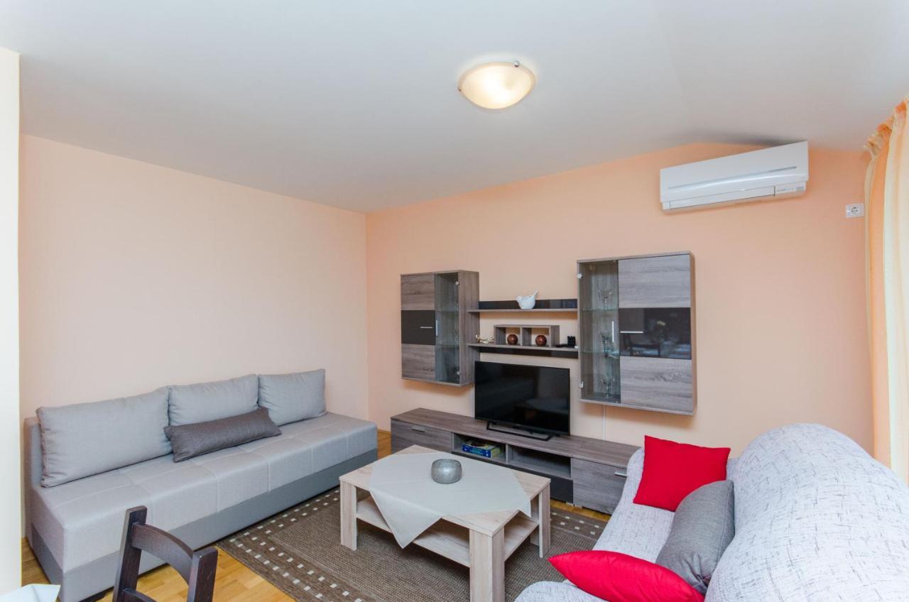 Apartman Ivan Kaštela Exteriér fotografie